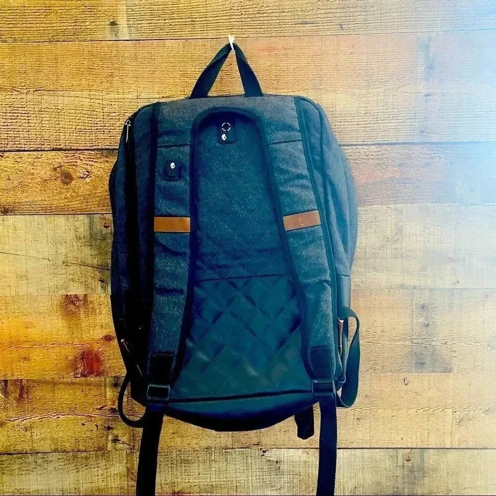 Skullcandy Wool Backpack - Picture 3 of 10